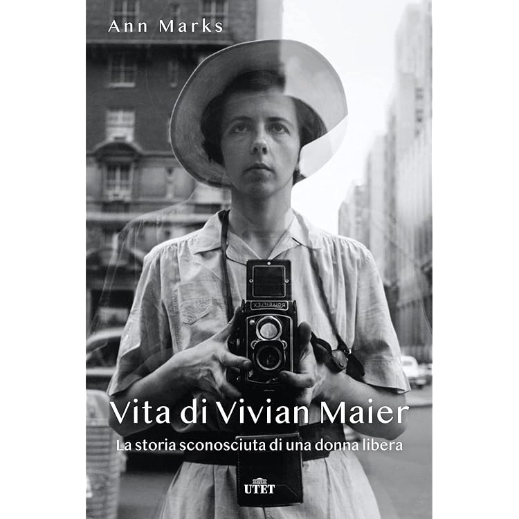 Vivian Maier: street photographer : Dyer, Geoff, Maloof, John