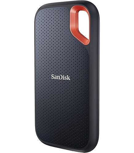 SanDisk Extreme Portable SSD 500GB up to 550MB/s read : Amazon.co