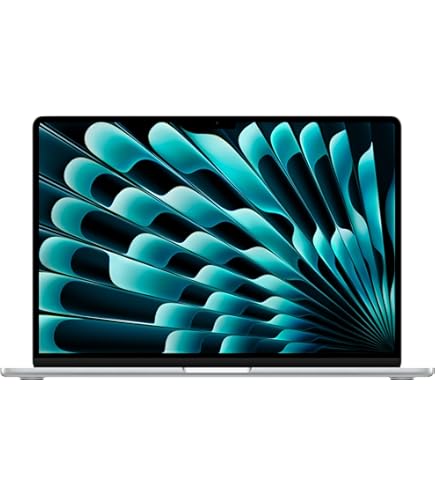 Apple 2024 MacBook Air 13″ Laptop with M3 chip: 34.46 cm (13.6