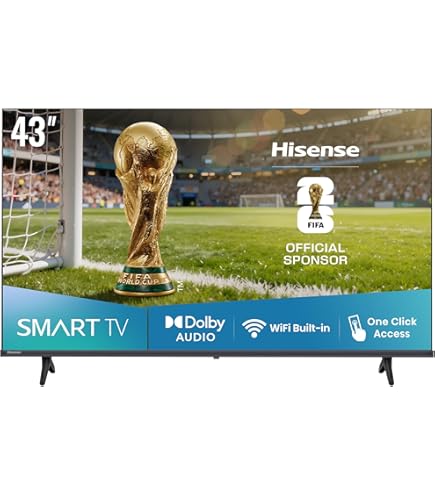 Philips 40 Inch 5800 Series FHD LED Smart TV - 40PFT5883/56: Buy