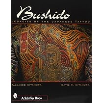 Bushido: Legacies of the Japanese Tattoo: Amazon.co.uk: Takahiro