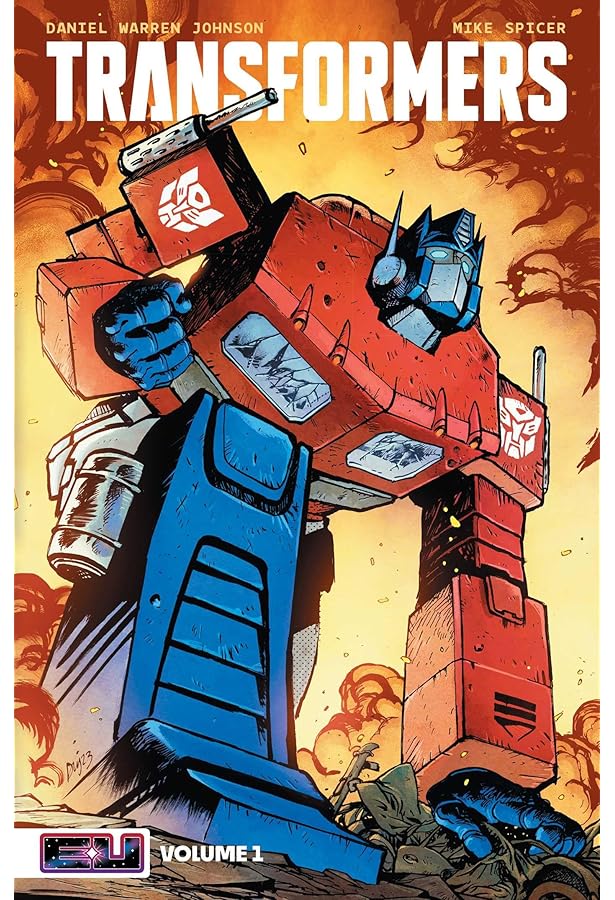 The Transformers Compendium Vol. 1 : Budiansky, Bob, Mantlo, Bill