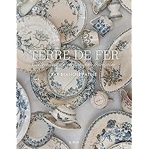 Terre de fer: Collections de céramique française : BLANCHE PATINE