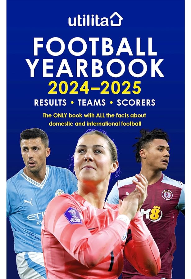 The Yearbook of European Football 2024-2025: Amazon.co.uk: Mantz