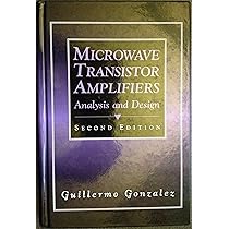 Buy Microwave Transistor Amplifiers: Analysis and Design Book