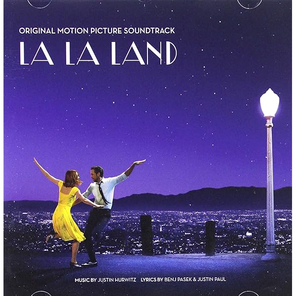La La Land [VINYL]: Amazon.co.uk: CDs & Vinyl