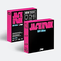 Jack In The Box (HOPE Edition): Amazon.co.uk: CDs & Vinyl