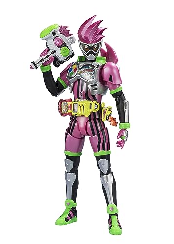 S.H.Figuarts 仮面ライダーエグゼイド、ビルド、ジオウ「平成