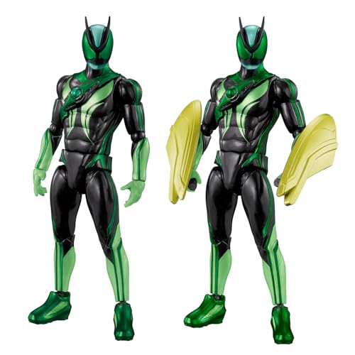 予約開始】『仮面ライダーゼッツ』アクションフィギュア「エスプリム