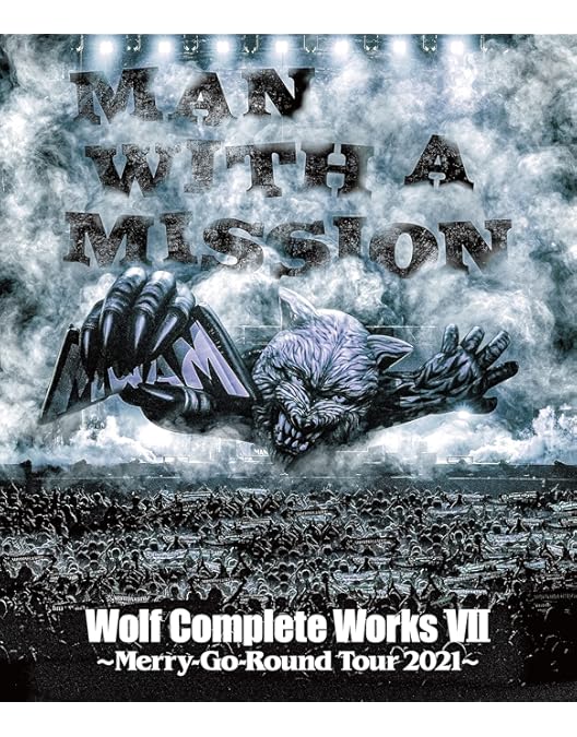 Amazon.co.jp: Wolf Complete Works IX~WOLVES ON PARADE~World Tour