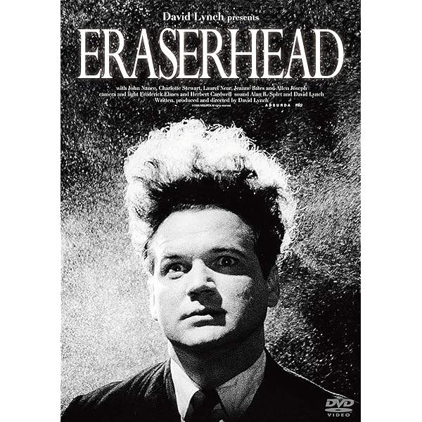 Amazon.co.jp: デイヴィッド・リンチ・ワールド DVD-BOX【期間限定生産