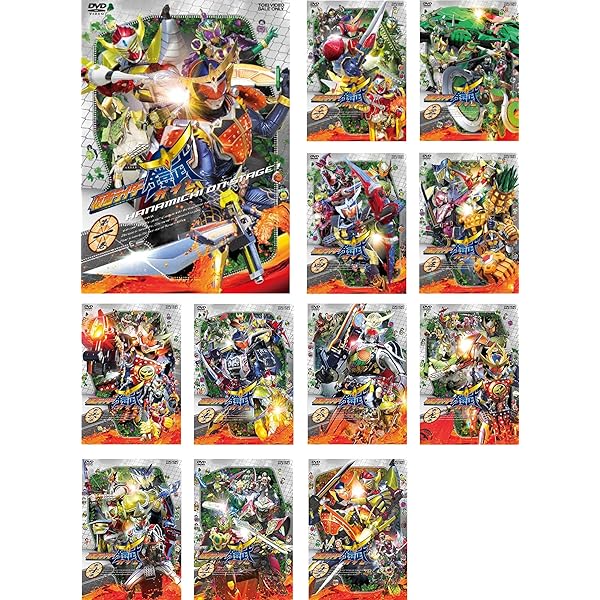 Amazon.co.jp: 仮面ライダー ゴースト TV版 全12巻 + 劇場版 100の眼魂