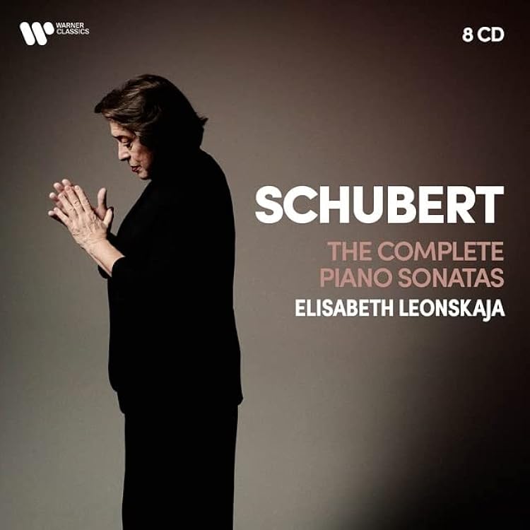 Amazon.co.jp: Schubert: Piano Works 1822-1828: ミュージック