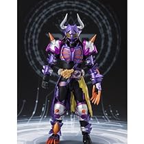 Amazon.co.jp: S.H.Figuarts 仮面ライダーバッファ フィーバーゾンビ