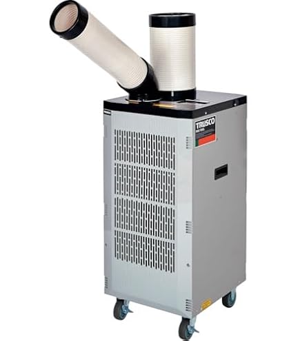 Amazon.co.jp: スイデン(Suiden) スポットエアコン スポットクーラー 1