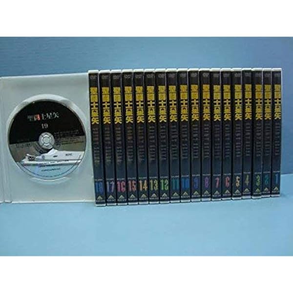 Amazon.co.jp: 聖闘士星矢 Ω [レンタル落ち] 全24巻セット [マーケット