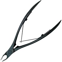 Amazon | 内海 IXIA キューティクルニッパー Bタイプ 3.5mm 刃先:3.5mm
