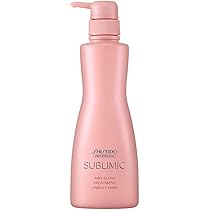 Amazon | 資生堂サブリミックエアリーフローシャンプー500mL