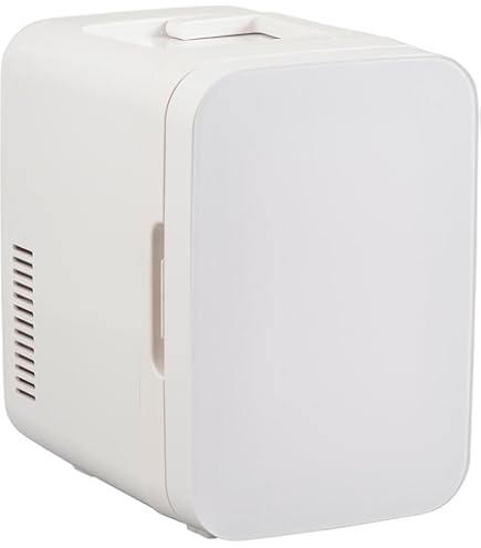 Amazon | ミニ冷蔵庫 GOHHME 0~65℃ 小型冷蔵庫 10L 冷温庫 小型で