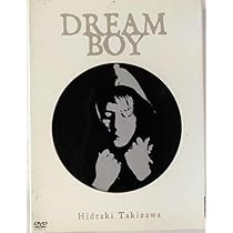 Amazon.co.jp: DREAM BOY [DVD] : 滝沢秀明, KAT-TUN, 関ジャニ