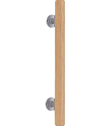 Amazon | TOTO 天然木手すり 62シリーズ (Lタイプ) 60×60cm ダーク