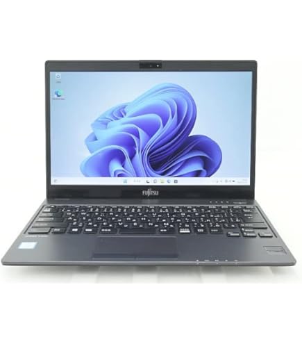 Amazon.co.jp: 【整備済み品】 富士通 Lifebook U939/A (FMVU19014