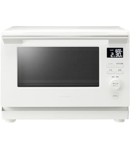 Amazon | 東芝 23L 電子レンジ ER-VS23-K (ブラック) | TOSHIBA(東芝