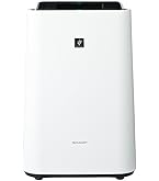 Amazon.co.jp: シャープ 空気清浄機 FU-S50-W プラズマクラスター 7000
