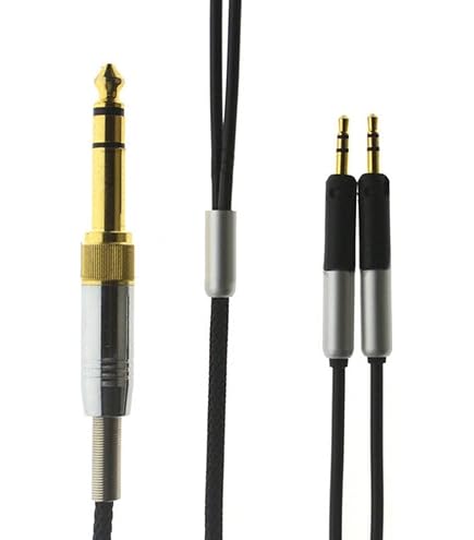 Amazon | NewFantasia 交換用アップグレードオーディオケーブル Audio