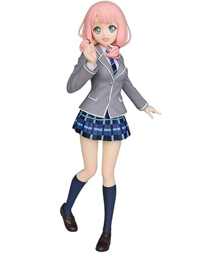 Amazon | バンドリ！ガールズバンドパーティ！ プレミアムフィギュア