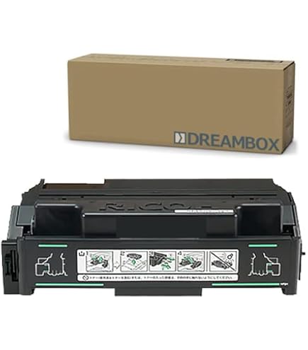 Amazon.co.jp: リコー用 IPSiO SP トナーカートリッジ 6100H