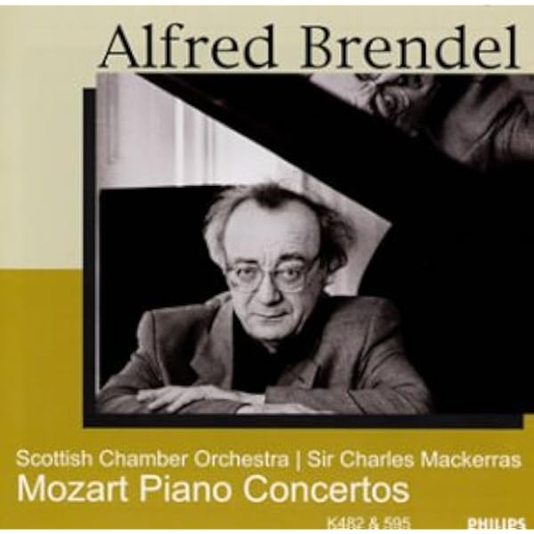 Amazon.co.jp: モーツァルト : ピアノ協奏曲 第20番 ニ短調 K.466