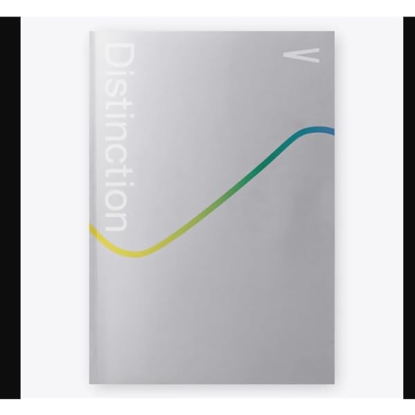 Distinction 4 英単語帳【オリジナルボールペン付き】 Atsu Atsueigo