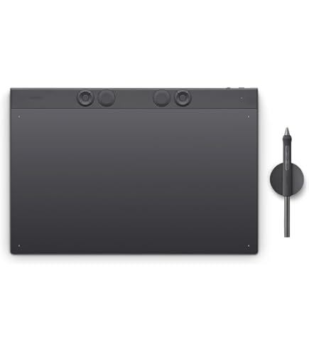 Amazon | PTK870K0C Wacom Intuos Pro large プロフェッショナルペン