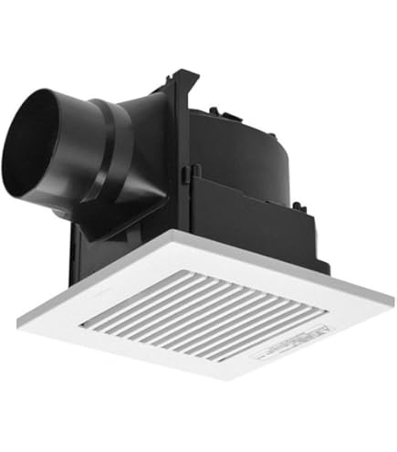 Amazon | 三菱電機 産業用換気送風機システム部材 FR-FS2-0.8K ファン