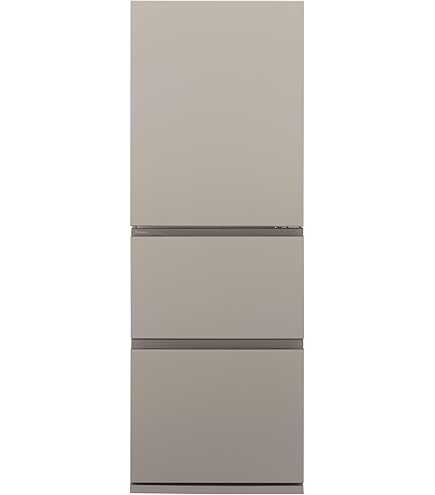 Amazon.co.jp: パナソニック 冷蔵庫 幅59cm 365L サテンゴールド NR