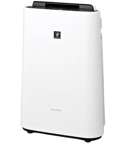 Amazon | シャープ 加湿 空気清浄機 KC-R50-W プラズマクラスター 7000