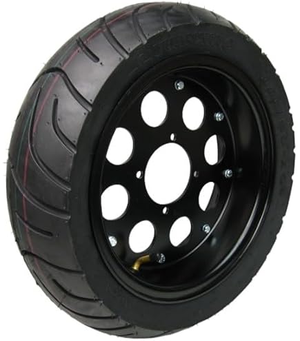 Amazon | 10インチ3.5Jアルミホイール＆110/70-10タイヤセット