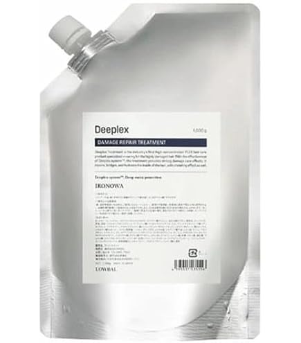 Amazon | イロノワ ディープレックス シャンプー IRONOWADeeplex