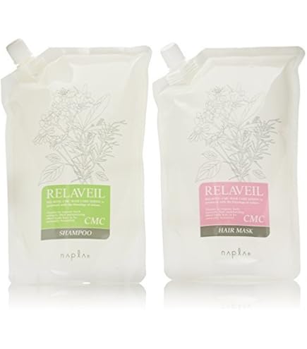 Amazon | カペリッチ プラチナム ピートヘアソープ 750ml 詰め替え