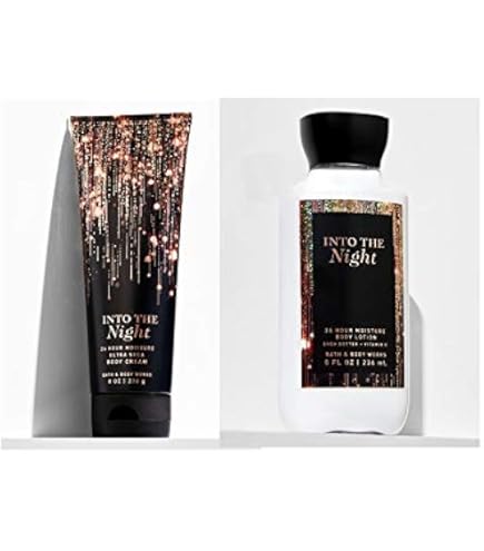 Amazon | Bath and Body Works - Into the Night - Fine Fragrance