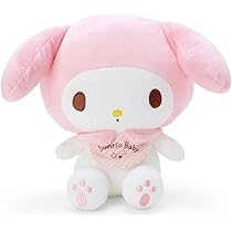 Amazon.co.jp: サンリオ(SANRIO) サンリオ ぬいぐるみ マイメロディ