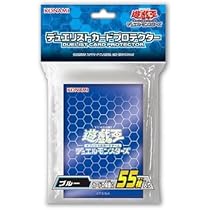 スリーブ遊戯王OCG カードプロテクター 50枚入り コナミスタイル
