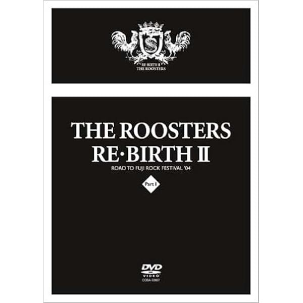 Amazon.co.jp: IN THE MOTION [DVD] : THE ROOSTERS, 大江慎也, 花田