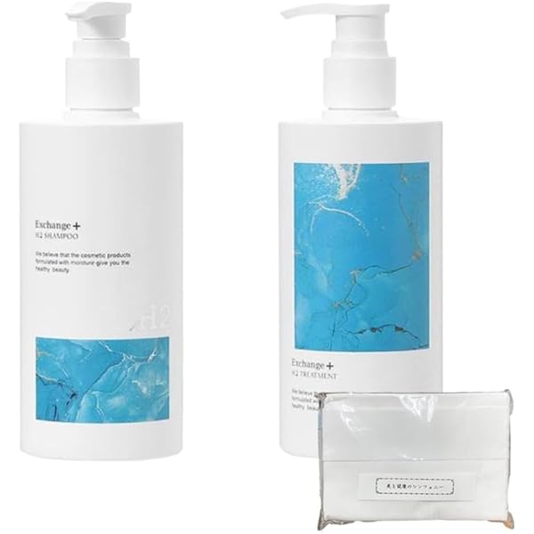 Amazon | ストリ STRi エクスチェンジプラス H2 シャンプー 詰め替え