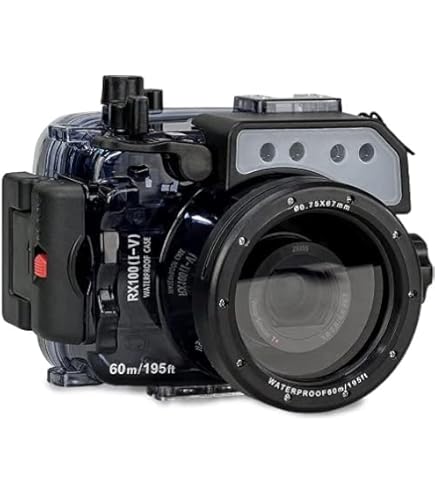 Amazon | Canon ウォータープルーフケース PowerShot G12用 40m防水 WP