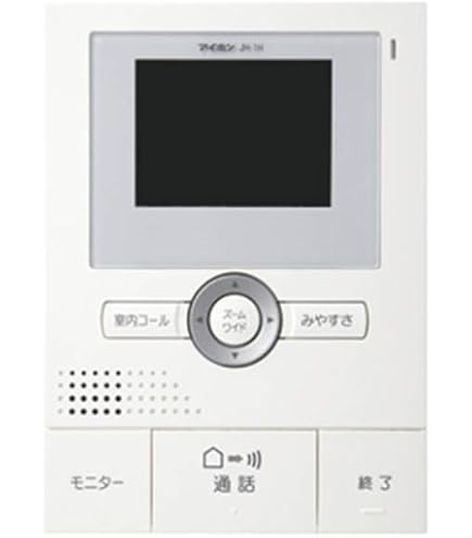 Amazon.co.jp: アイホン ドアホン 玄関チャイム ROCOワイドポータブル