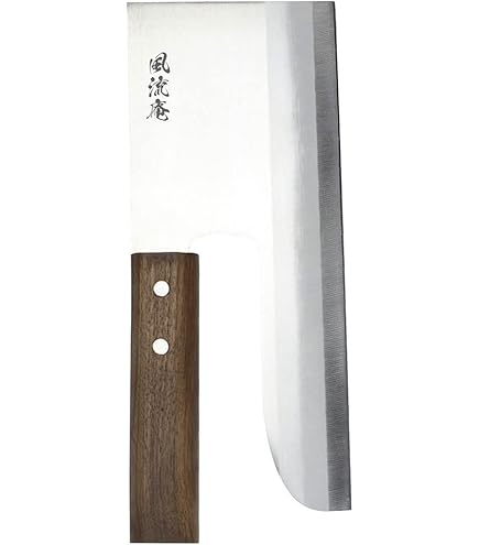 Amazon｜麺切庖丁 切れ者 A-1012 30cm｜麺切り包丁 オンライン通販