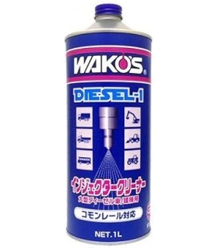 Amazon.co.jp: ワコー ズ ディーゼルワン 燃料添加剤 1000ml F170 : 車
