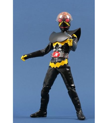 し*ぶ様 メディコム・トイ RAH450 キカイダー フィギュア 未使用 [非売